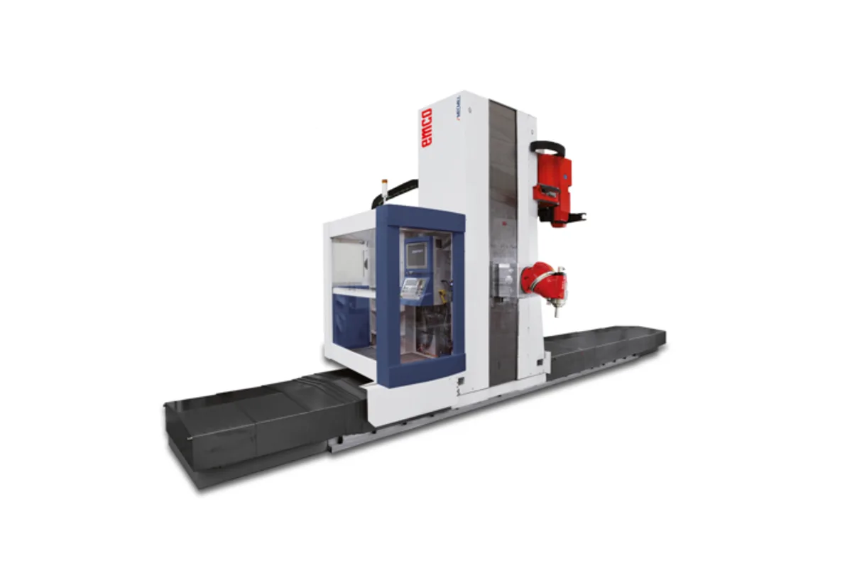 Emco Mecmill travelling-column milling machine