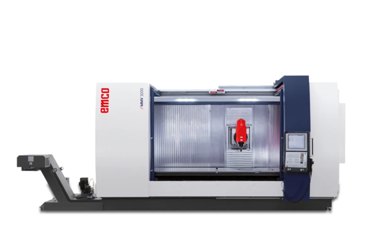 Emco MMV 3200 travelling-column machining centre