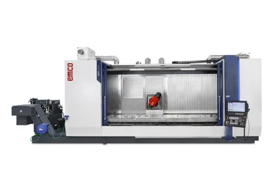Emco MMV 4200 CNC machine