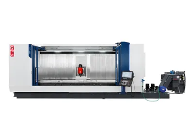 Emco MMV 5200 CNC machine