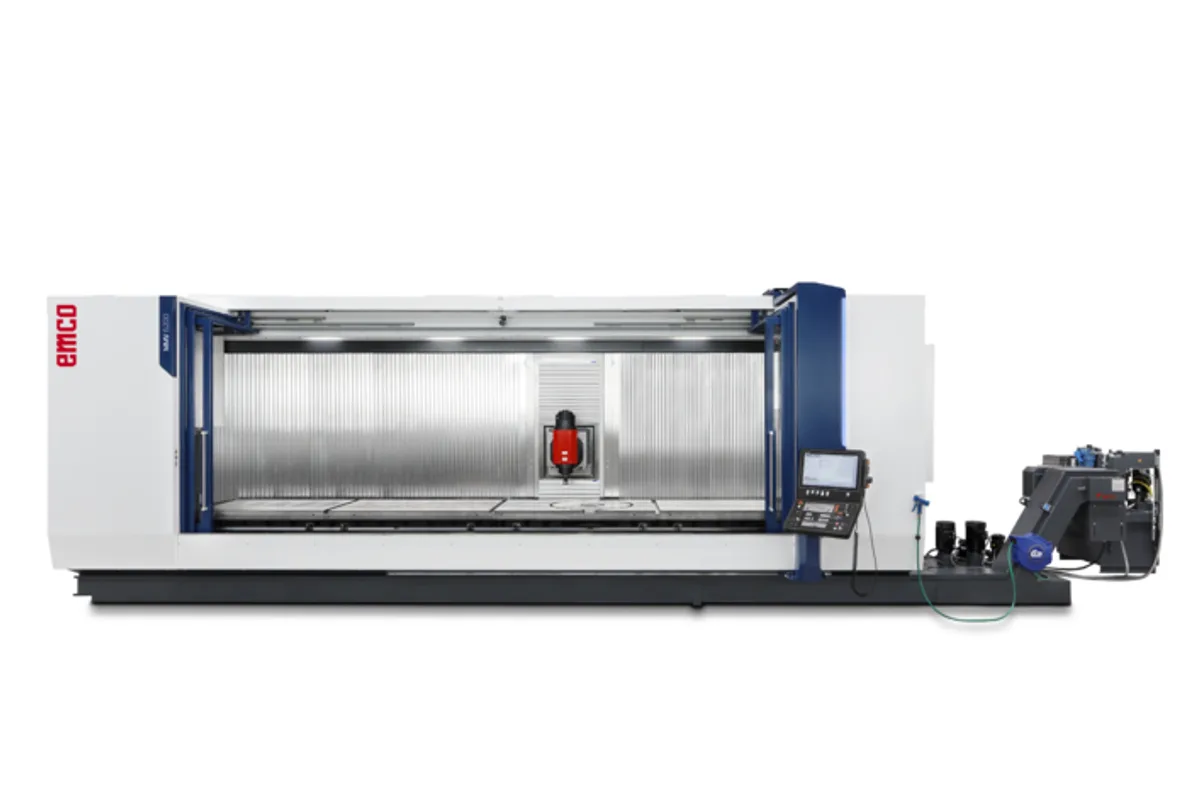Emco MMV 6200 travelling-column machining centre