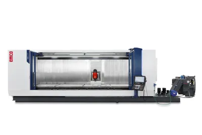 Emco MMV 6200 CNC machine