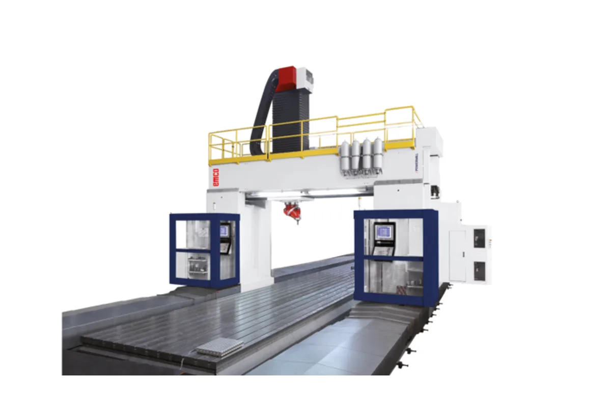 Emco Powermill gantry milling machine