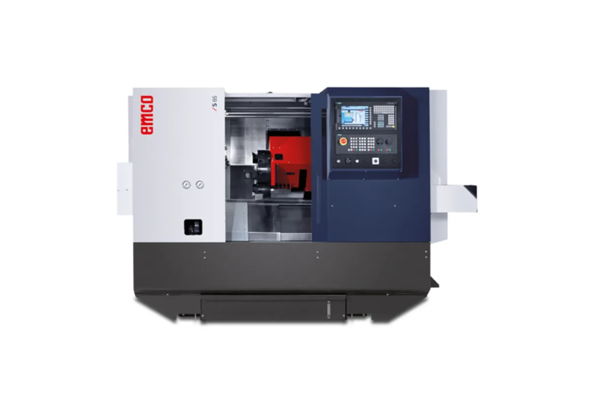 Emco S65 CNC turning centre