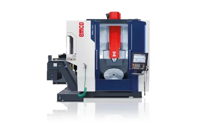 Emco UMILL 1000 CNC machine