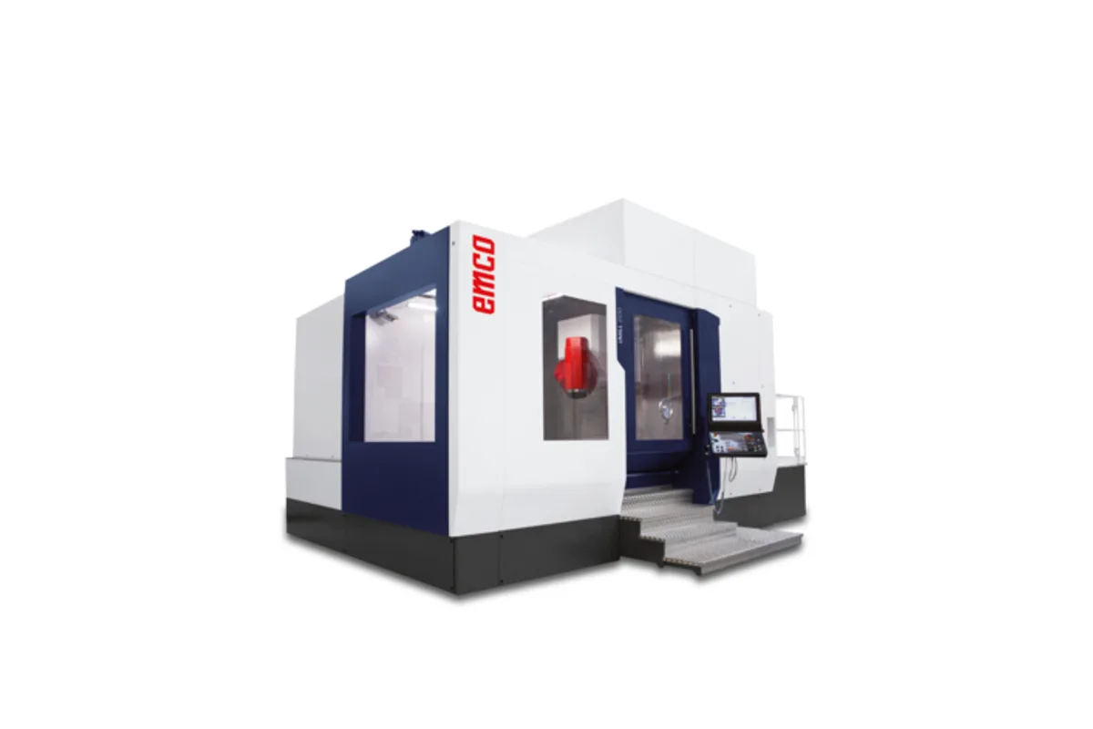 Emco UMILL 1500 5-axis machining centre