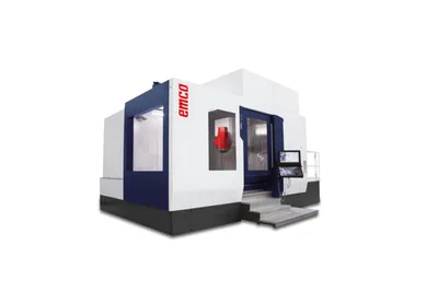 Emco UMILL 1800 CNC machine