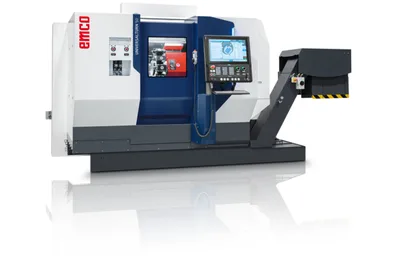 Emco Universalturn 50 CNC machine