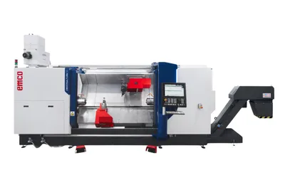 Emco Universalturn 90 CNC machine