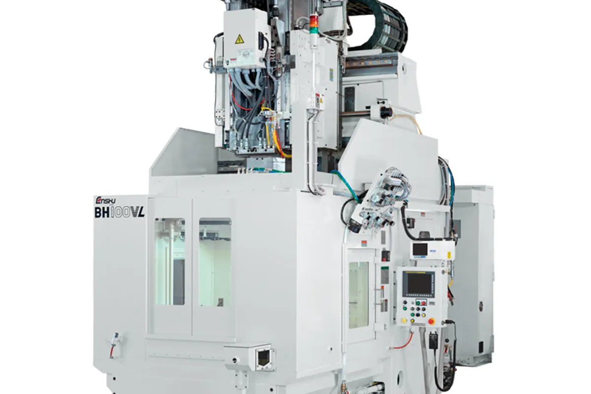 Enshu Enshu BH100VL Vertical Machining Centers