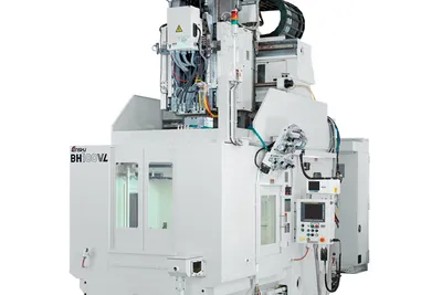 Enshu Enshu BH100VL CNC machine
