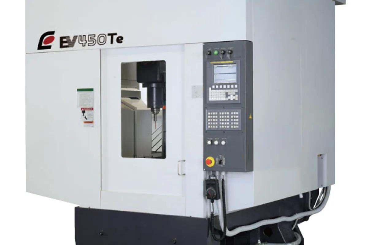 Enshu Enshu EV450Te Vertical Machining Centers