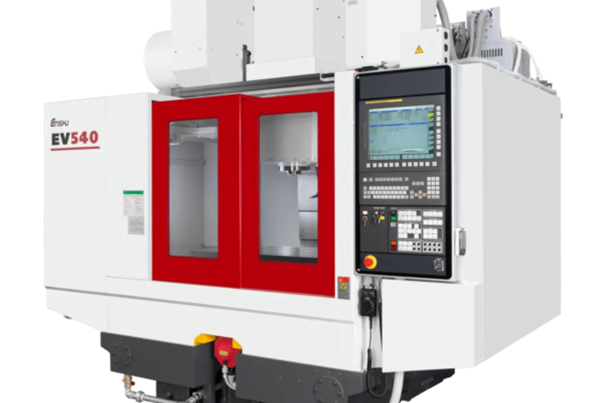 Enshu Enshu EV540 Vertical Machining Centers