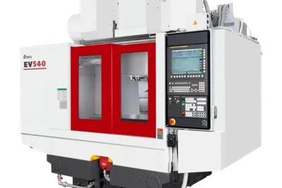 Enshu Enshu EV540 CNC machine
