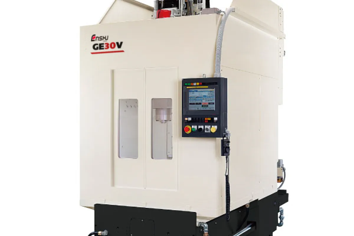 Enshu Enshu GE30V Vertical Machining Centers