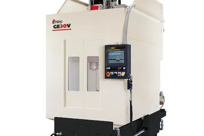 Enshu Enshu GE30V CNC machine