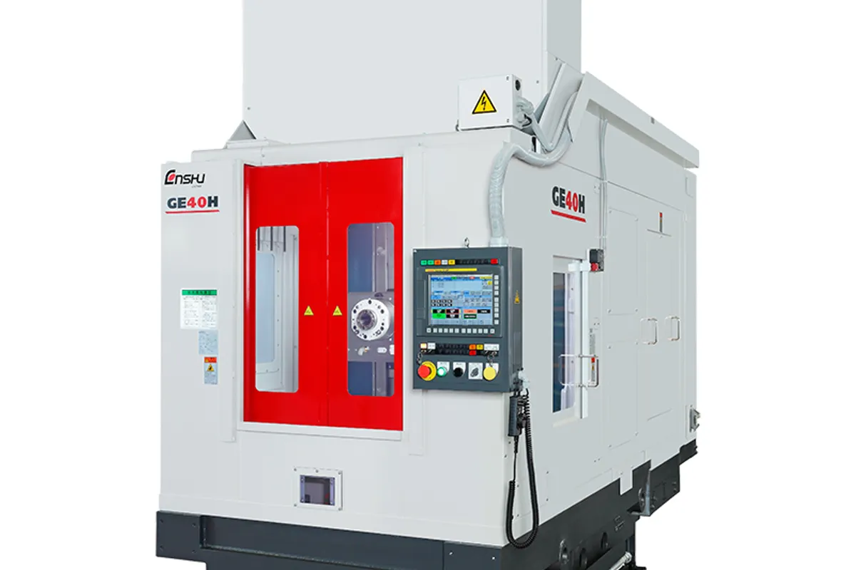 Enshu Enshu GE40H Horizontal Machining Centers