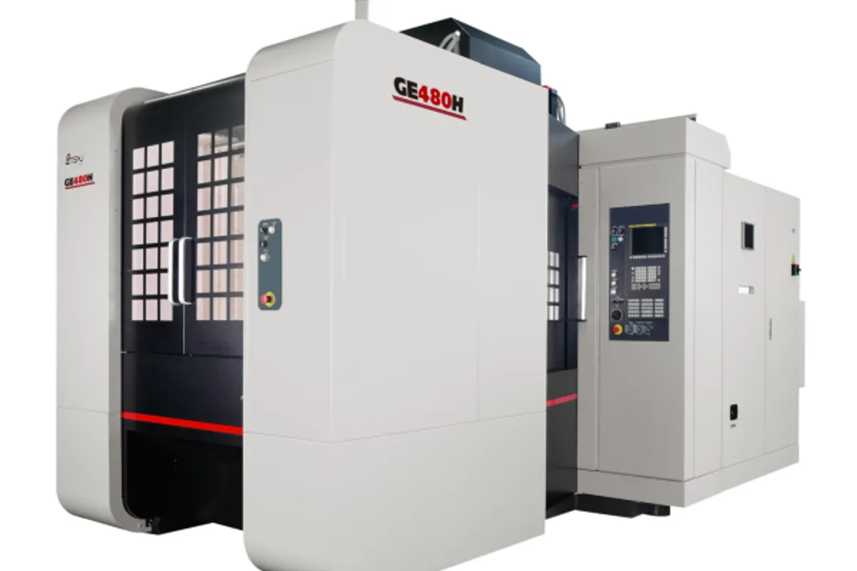 Enshu Enshu GE480H Horizontal Machining Centers