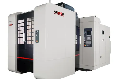 Enshu Enshu GE480H CNC machine