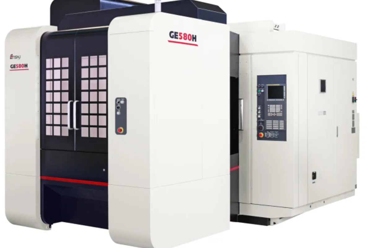 Enshu Enshu GE580H Horizontal Machining Centers