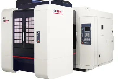 Enshu Enshu GE580H CNC machine