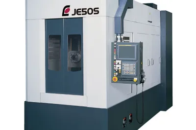 Enshu Enshu JE50S CNC machine
