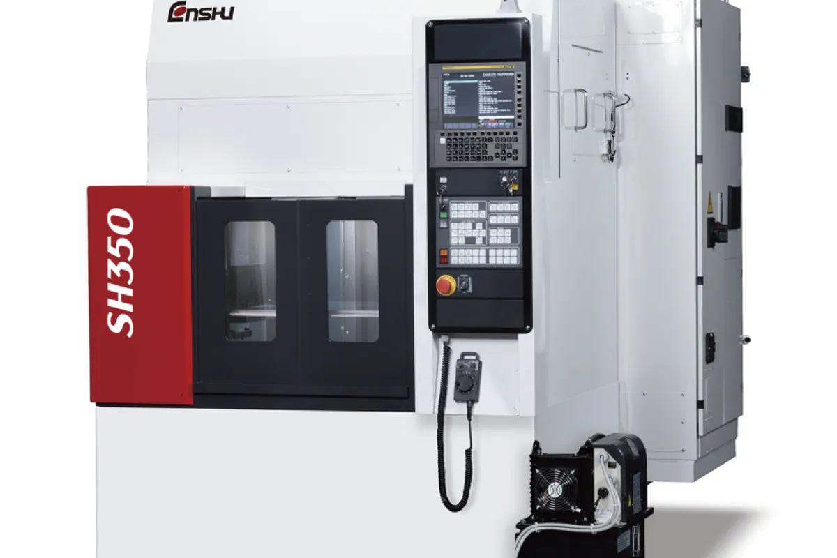 Enshu Enshu SH350 Horizontal Machining Centers