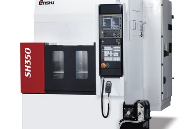 Enshu Enshu SH350 CNC machine