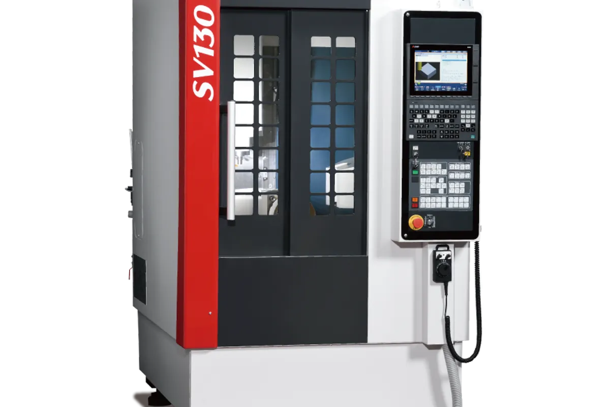 Enshu Enshu SV130 Vertical Machining Centers