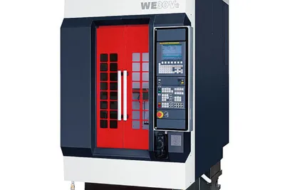 Enshu Enshu WE30Ve CNC machine