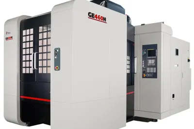 Enshu GE480H CNC machine