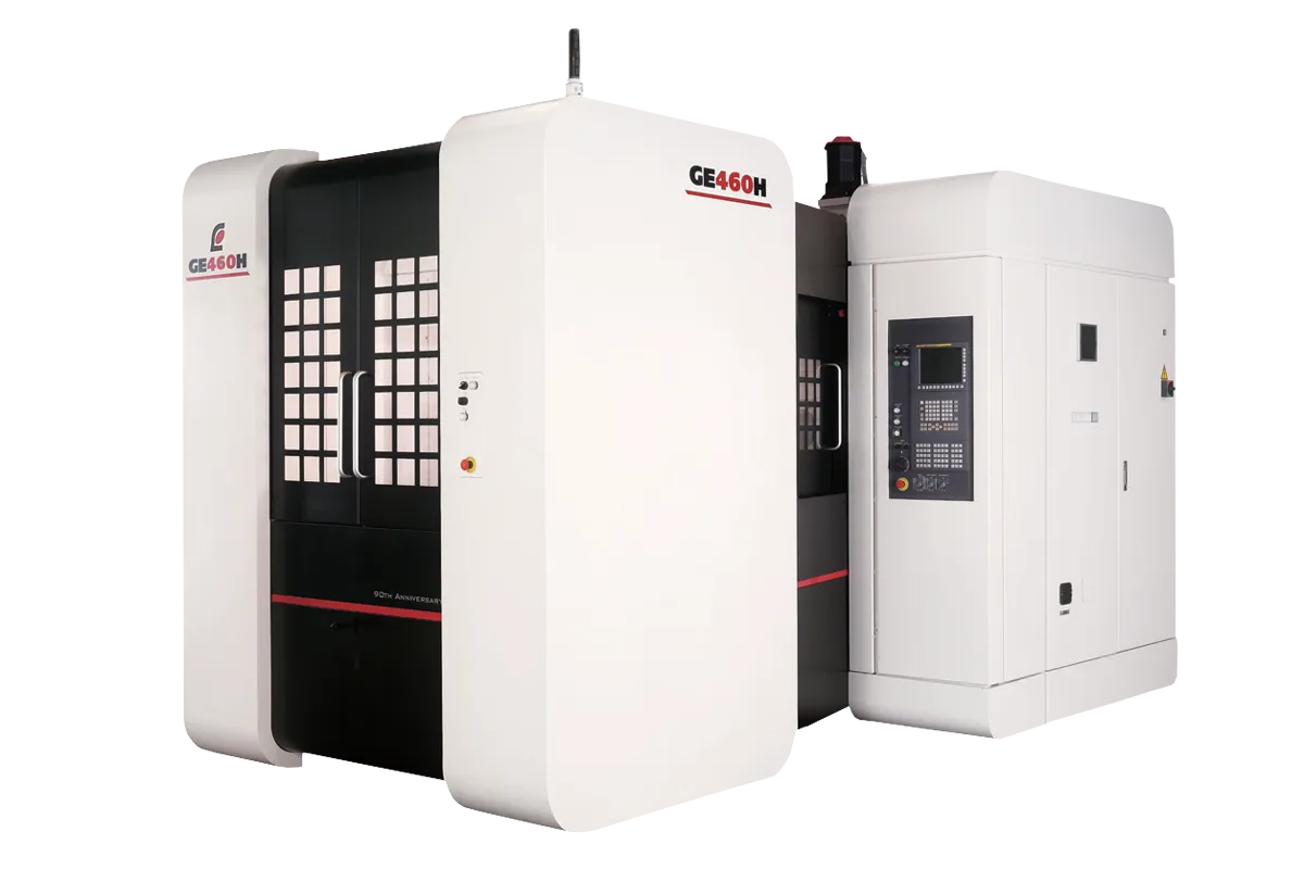 Enshu JE80 Horizontal Machining Centers (HMC)