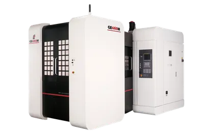 Enshu JE80 CNC machine