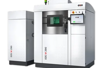 EOS M 290 CNC machine