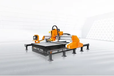 Ermak EPL 3/5 Axis Plasma 40120 CNC machine