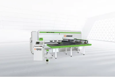 Ermak ETP-S 1500x2500 (30 ton) CNC machine