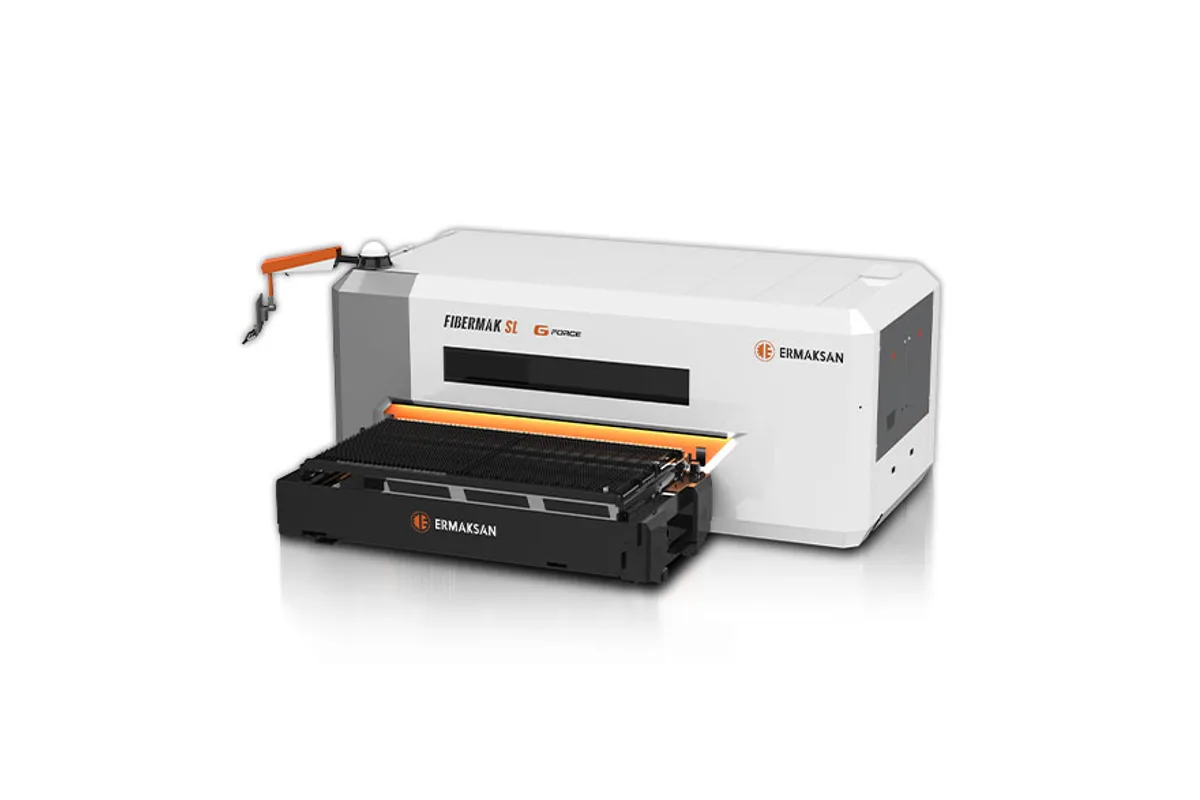 Ermak Fibermak SL series side loading fiber laser