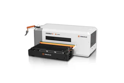 Ermak Fibermak SL 8x2.6 CNC machine