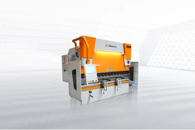 Ermak Power-Bend Falcon 4100-260 CNC machine