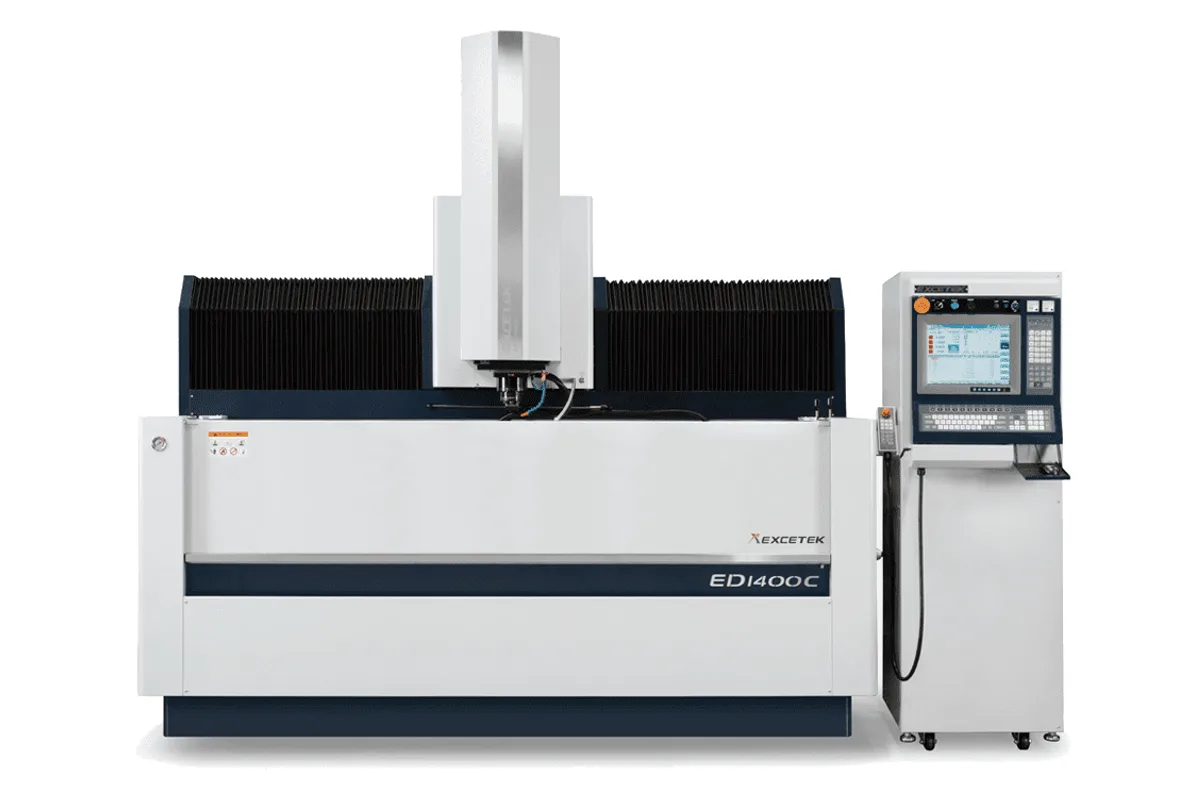 Excetek ED1400C die sinking EDM