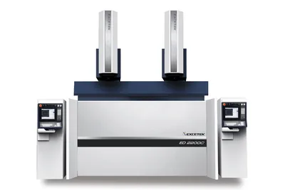 Excetek ED2200C-2H CNC machine