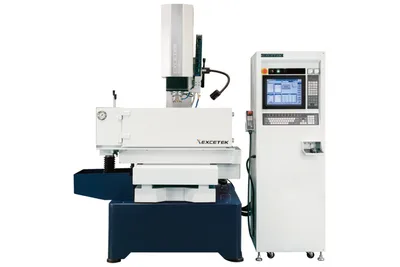 Excetek ED30C CNC machine