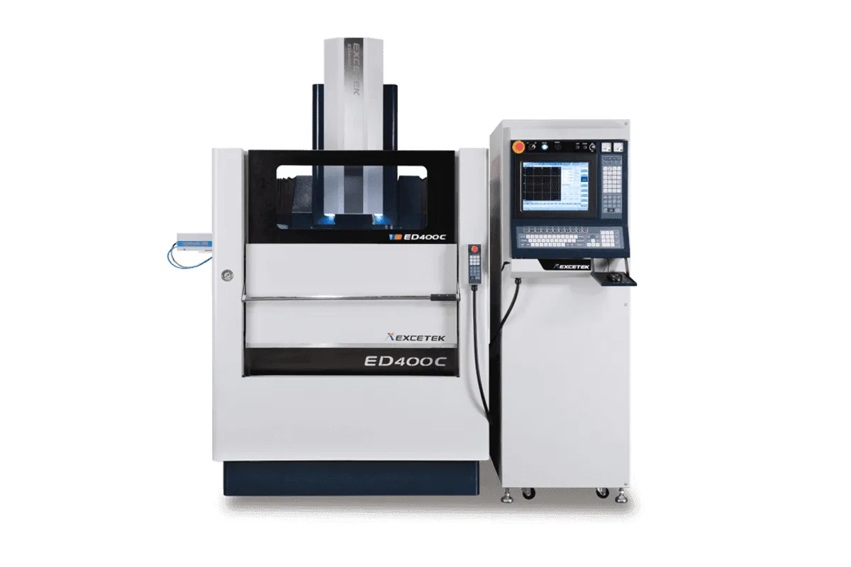 Excetek ED400C CE die sinking EDM
