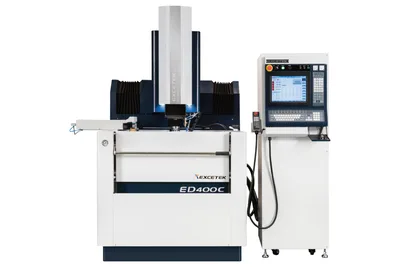 Excetek ED400C CNC machine