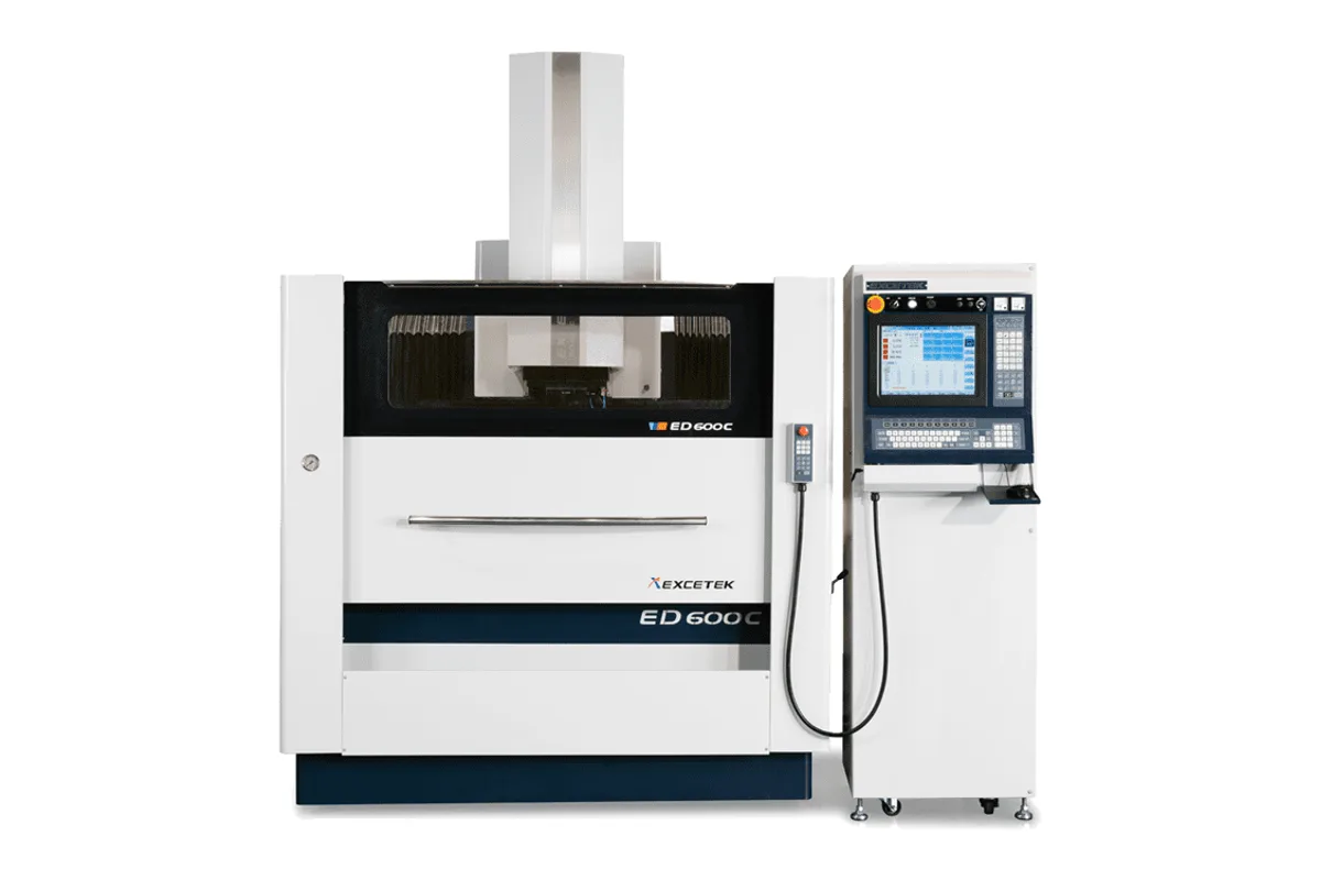 Excetek ED600C CE die sinking EDM