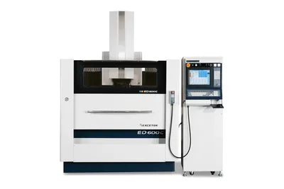 Excetek ED600C CE CNC machine