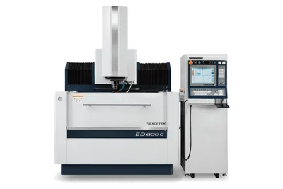 Excetek ED600C CNC machine