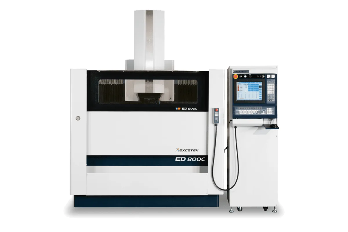 Excetek ED800C CE die sinking EDM
