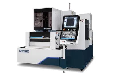 Excetek NP400L Plus CNC machine
