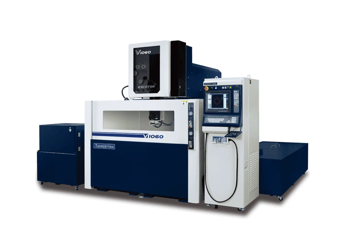 Excetek V1060 wire EDM